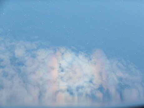 虹雲？　その3